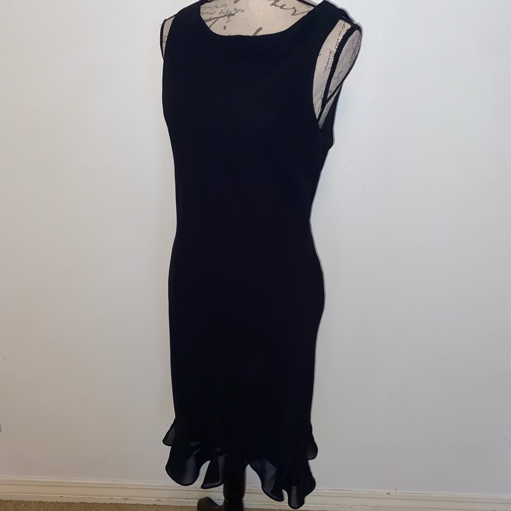 ▪️ONYX Nite Bottom Ruffle Dress▪️ - Picture 4 of 9
